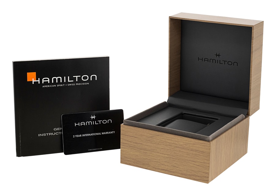 Hamilton Jazzmaster H36606730 Image 5